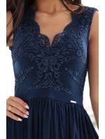 Dámské šaty 215-6 LEA - NUMOCO Dámské šaty 215-6 LEA - NUMOCO