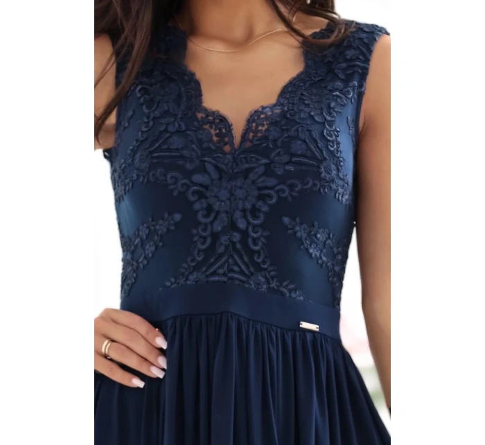 Dámské šaty 215-6 LEA - NUMOCO Dámské šaty 215-6 LEA - NUMOCO