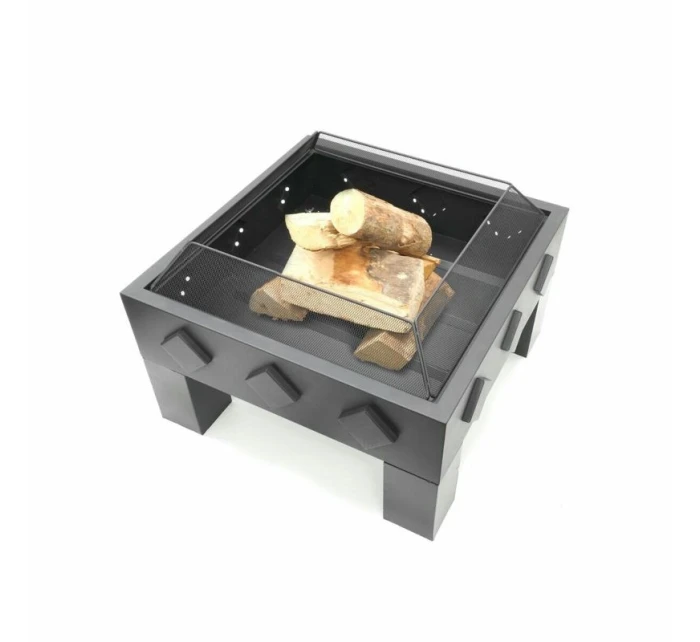 Zahradní ohniště Ohnivá mísa Kvadrat FB.022