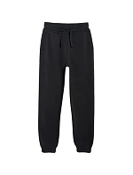 Dívčí kalhoty CAS tmavě černé JWMM00TTRO 20S model 21343679 - 4F Dívčí kalhoty CAS tmavě černé JWMM00TTRO 20S model 21343679 - 4F