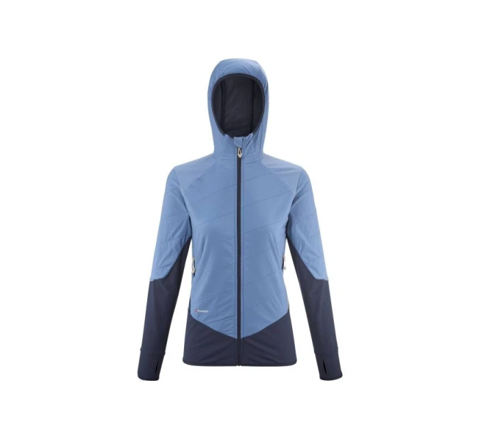 MILLET W Touring Speed Xcs Mikina s kapucí navy blue MILLET W Touring Speed Xcs Mikina s kapucí navy blue