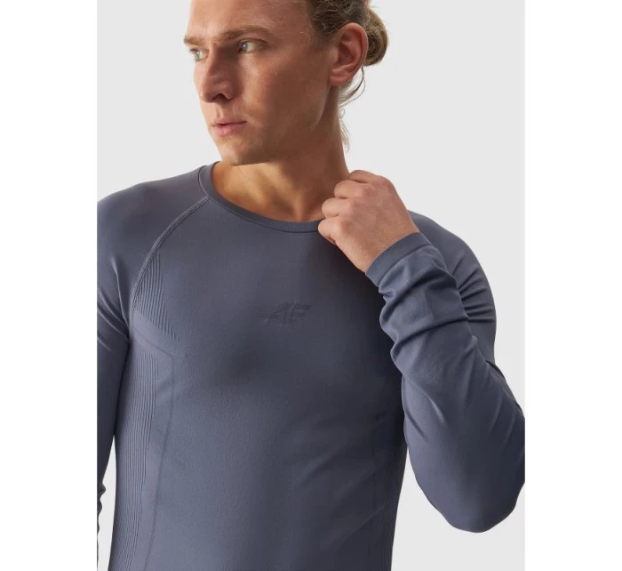 Pánské bezešvé termoprádlo (top) model 21721527 pánské - 4F