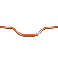 Řídítka FUNN UPTURN 785 mm oranžová 75 mm