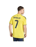 Pánský dres adidas Al Nassr FC 2025/2026 Home Jersey yellow JN7982 pánské barvy