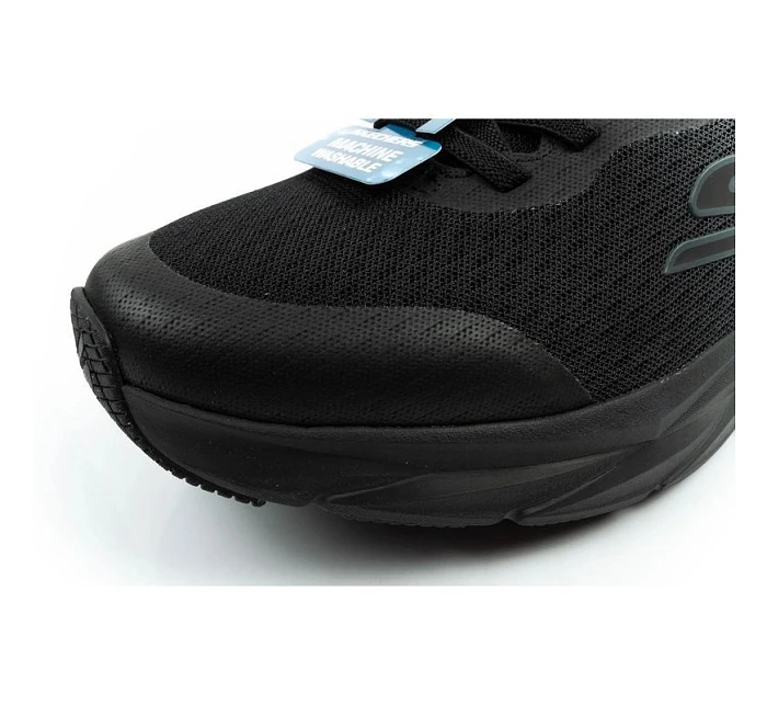 pánské tenisky GlideStep model 22060976 pohodlné černé boty - Skechers pánské tenisky GlideStep model 22060976 pohodlné černé boty - Skechers