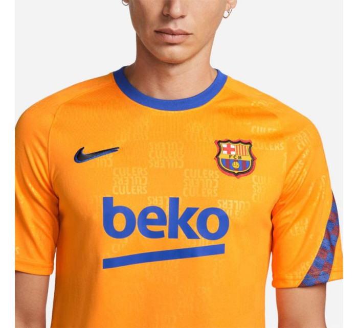 Pánské fotbalové tričko FC Barcelona DF M DH7688 837 - Nike