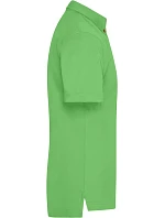 JN Pánské piqué polo v stylu 02.0 lime green white model 22488668 - Daiber JN Pánské piqué polo v stylu 02.0 lime green white model 22488668 - Daiber