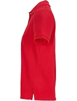 SOL'S Pacific Women Dámské piqué polo z těžké bavlny model 22449370 red SOL'S Pacific Women Dámské piqué polo z těžké bavlny model 22449370 red