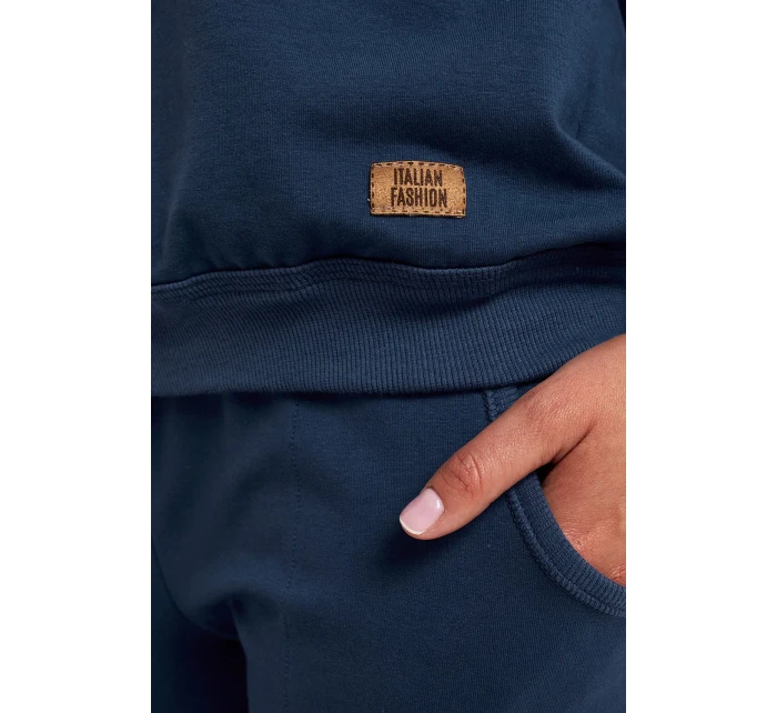 Italian Fashion Panama dł.r. dł.sp. kolor:jeans