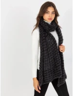 Šátek AT SZ 3710.88 grafit Šátek AT SZ 3710.88 grafit