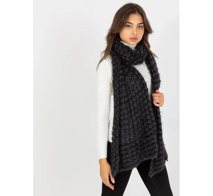 Šátek AT SZ 3710.88 grafit Šátek AT SZ 3710.88 grafit