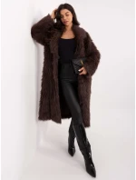 Kabát IF CZ G230132.98P hnědý