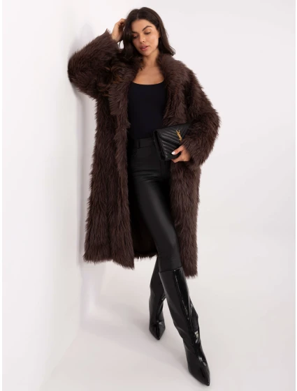 Kabát IF CZ G230132.98P hnědý