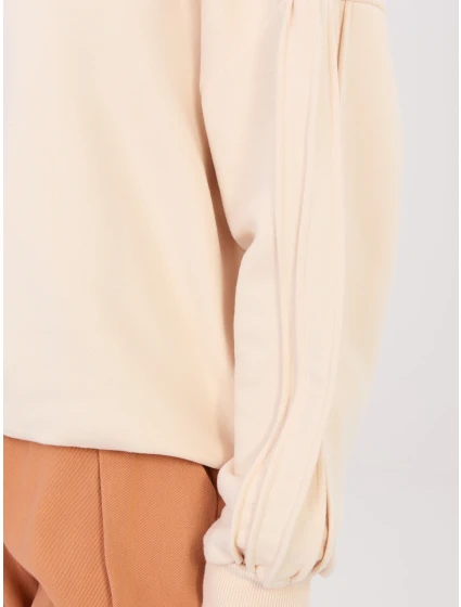 Mikina NS BL NS2548.05 světle béžová