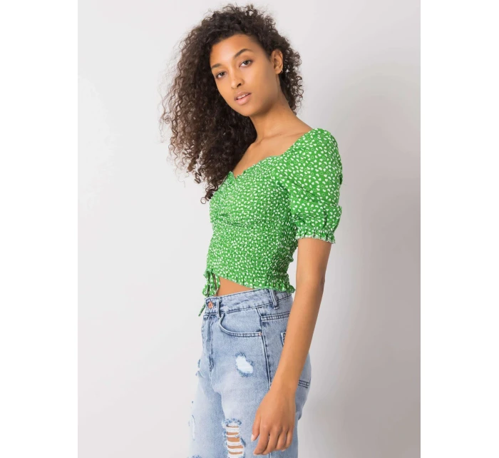 Halenka RO BZ 2516 7.19P zelená