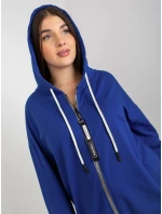 Mikina RV BL 8302.78 tmavě modrá