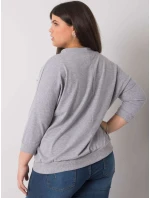 Halenka RV BZ 7040.85P šedá