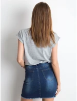 Tričko RV TS 4833.44P šedá