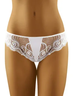 Kalhotky model 17565928 White - Wol-Bar