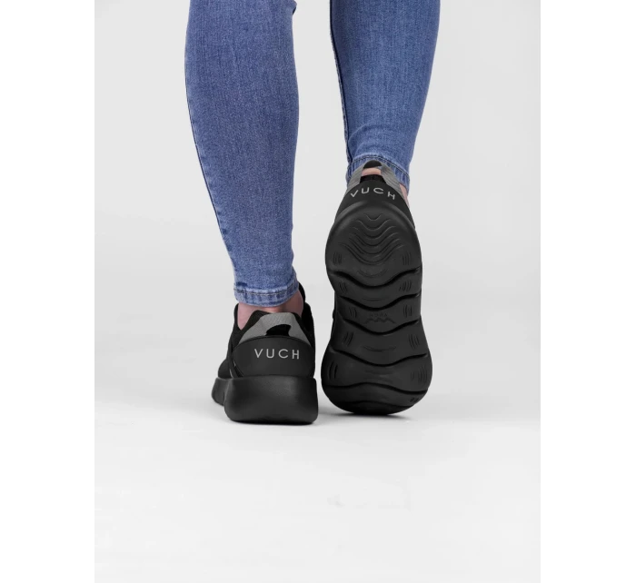 Dámská obuv Vuch Flash E Black Dámská obuv Vuch Flash E Black