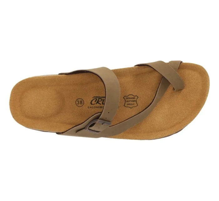 Dámské pantofle model 21107707 W - Cruz