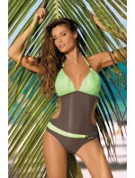 Dámské plavky monokiny Beatrix M-337 - Marko