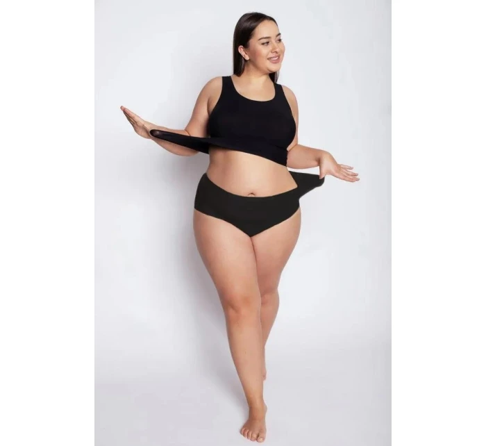 Kalhotky Flexi-one plus size Maxi - Julimex