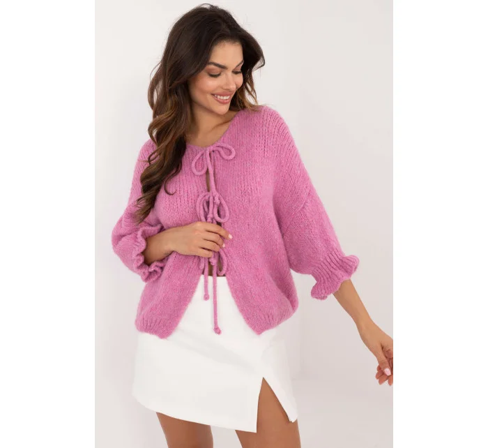 Svetr na zapínání model 200500 Italy Moda Svetr na zapínání model 200500 Italy Moda