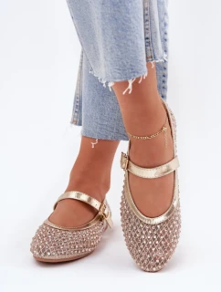 Balerinky  model 215043 Step in style