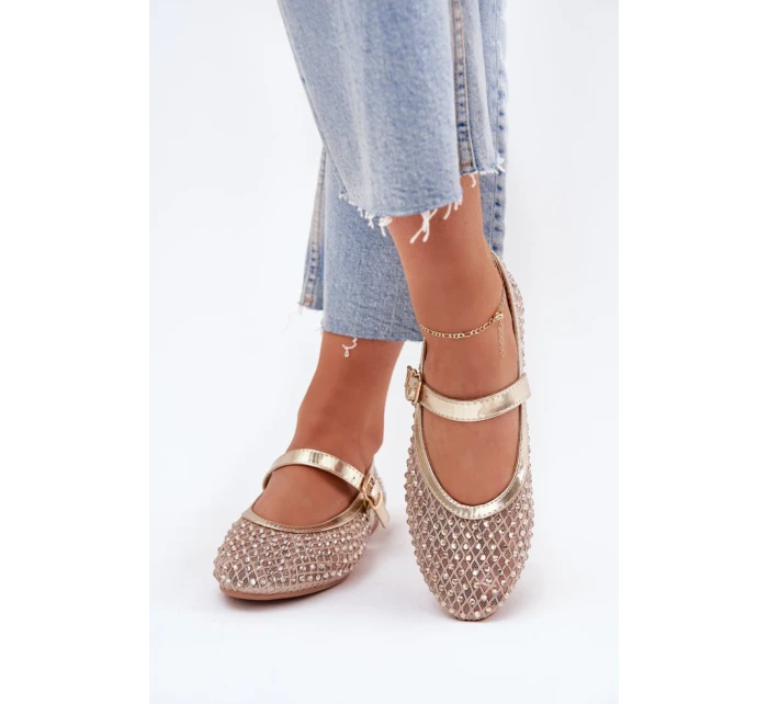 Balerinky  model 215043 Step in style