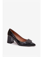 Lodičky na sloupku model 221172 Step in style