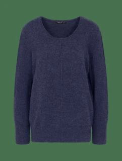 Amourette Cozy Top - BLUE - TRIUMPH BLUE - TRIUMPH