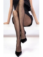 Punčocháče   20 den 24 model 21756118 - Knittex