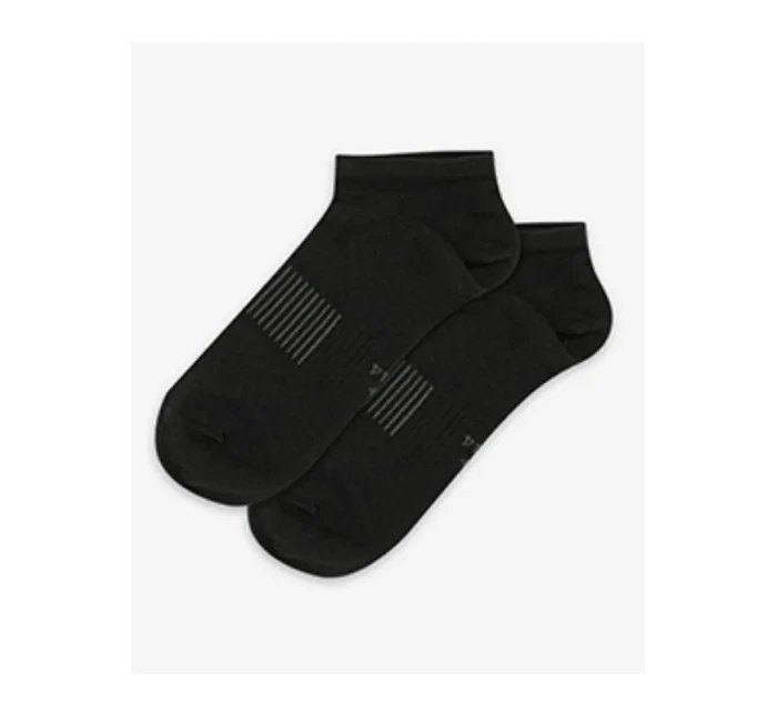 Pánské kotníkové ponožky Wola Sportive W91.1N3 Ag+ vzor Pánské kotníkové ponožky Wola Sportive W91.1N3 Ag+ vzor