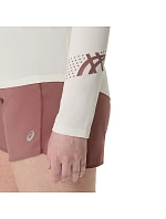 Asics Icon 1/2 ZIP LS Top W 2012D175100 Tričko