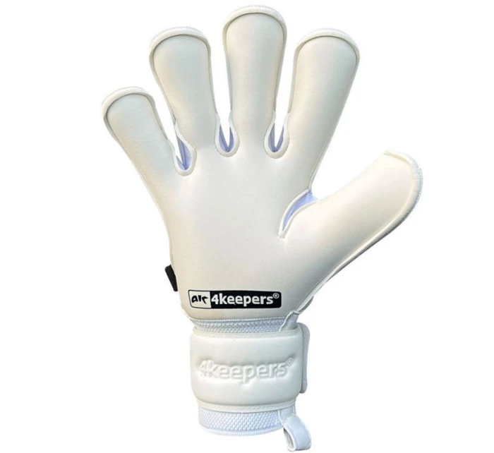 Rukavice 4keepers Champ Gold White VII RF2G M S994195