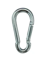 OCELOVÉ KARABINY 12KS BLACK + DECKER