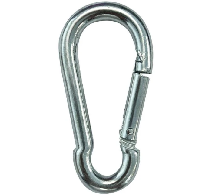 OCELOVÉ KARABINY 12KS BLACK + DECKER