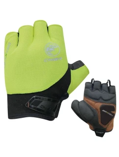 Rukavice CHIBA BIOXCELL ROAD L žluto-černé