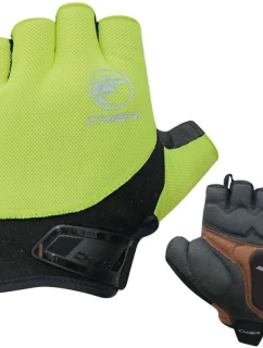 Rukavice CHIBA BIOXCELL ROAD L žluto-černé