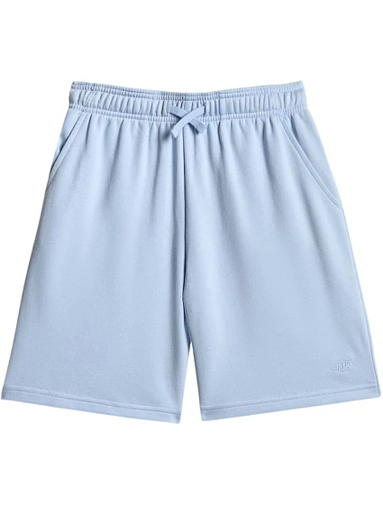 Chlapecké kraťasy CAS světle modré JWSS26TSHO 34S model 22282034 - 4F Chlapecké kraťasy CAS světle modré JWSS26TSHO 34S model 22282034 - 4F