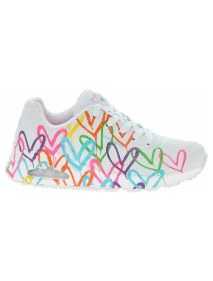 Boty Skechers Uno Highlight Love W 177981-WMLT Boty Skechers Uno Highlight Love W 177981-WMLT