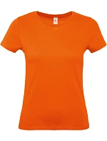 B&C #E150 /women Dámské tričko 01.002T orange B&C #E150 /women Dámské tričko 01.002T orange