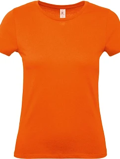 B&C #E150 /women Dámské tričko 01.002T orange