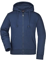 JN 53 Dámská mikina s kapucí model 22528556 navy - Daiber JN 53 Dámská mikina s kapucí model 22528556 navy - Daiber