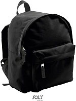 SOL'S Rider Kids Dětský batoh 26.0101 black SOL'S Rider Kids Dětský batoh 26.0101 black