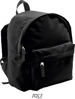 SOL'S Rider Kids Dětský batoh 26.0101 black