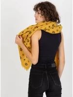 Šátek AT CH  tmavě žlutý model 17966997 - FPrice