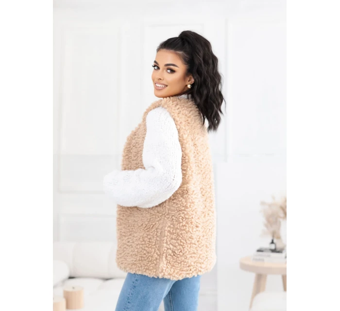 CS vesta KZ 14021.96P béžová