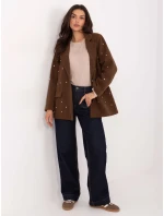 IT MA bunda 18365.97 hnědá IT MA bunda 18365.97 hnědá